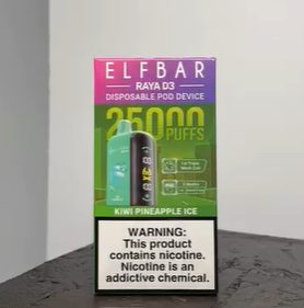 ELF BAR RAYA D3 25K