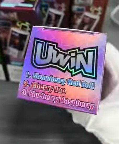 Uwin Tornado Triple 60K