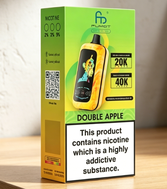 Fumot Digital Monkey 40000 Puffs