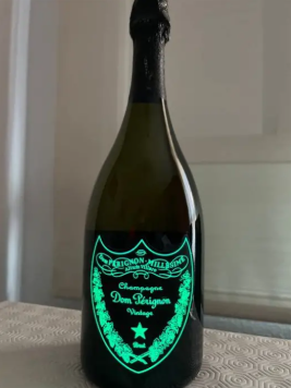 Solaris Champagne 30K Puffs