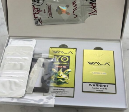 WALA YO 18000 Puffs