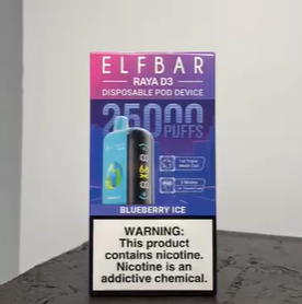 ELF BAR RAYA D3 25K