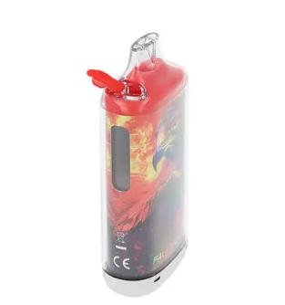 JNR Rage Gorilla 55000 Puffs