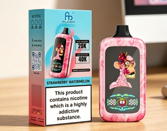 Fumot Digital Monkey 40000 Puffs