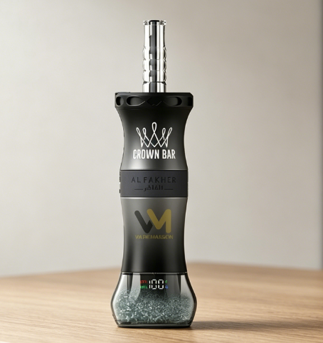 AL FAKHER CROWN BAR CLOUD-X