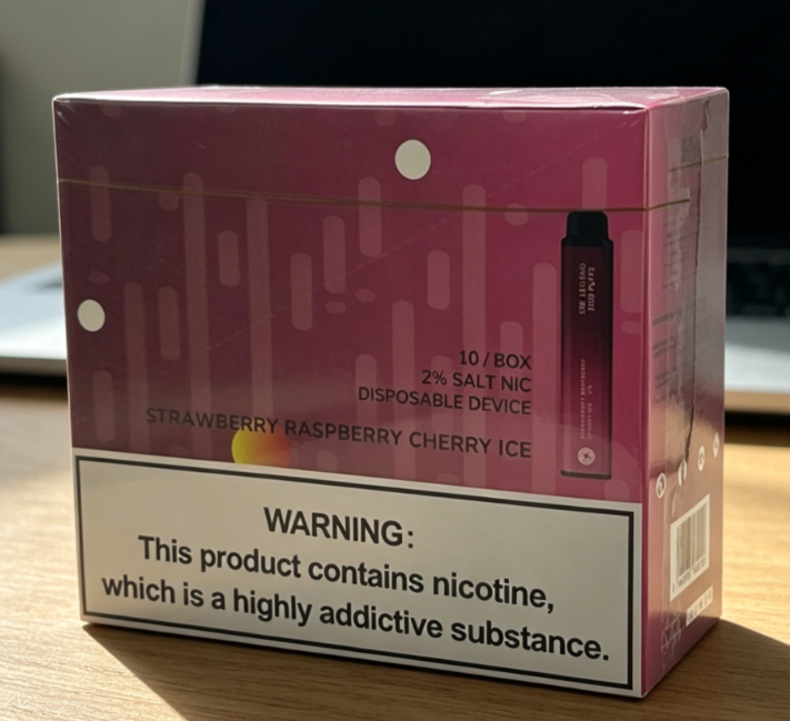 ELUX LEGEND 3500 Puffs