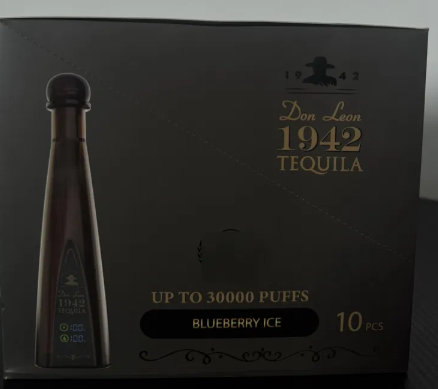 SOLARIS Don Leon 1942 Tequila vape