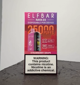 ELF BAR RAYA D3 25K