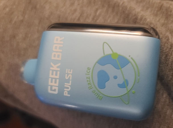 Geek Bar Pulse 15000 Puffs