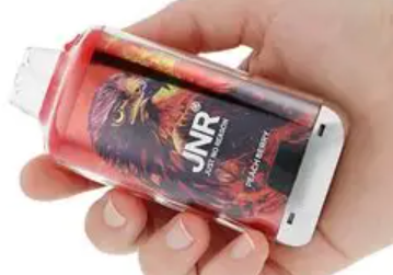 JNR Rage Gorilla 55000 Puffs