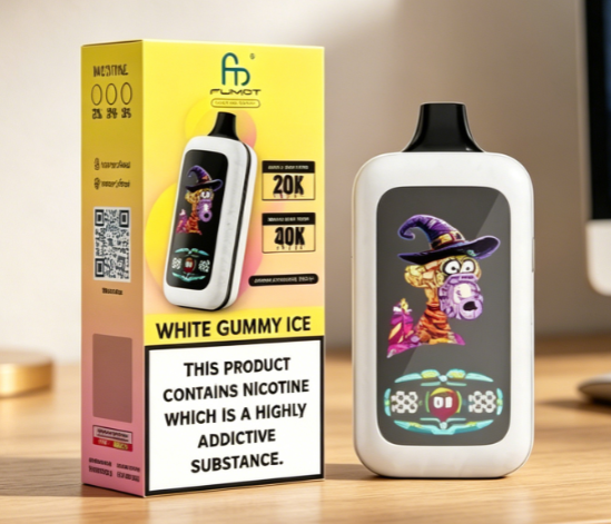 Fumot Digital Monkey 40000 Puffs