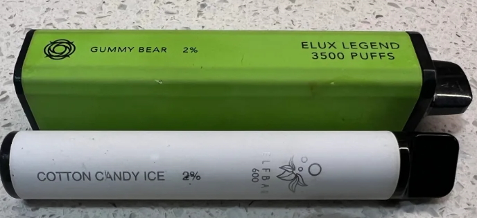 ELUX LEGEND 3500 Puffs
